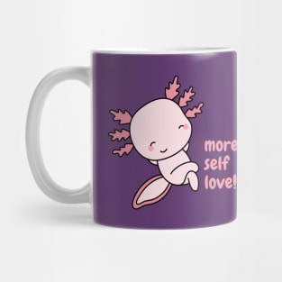 More Self Love! Kawaii Sweet Pinkie Mug